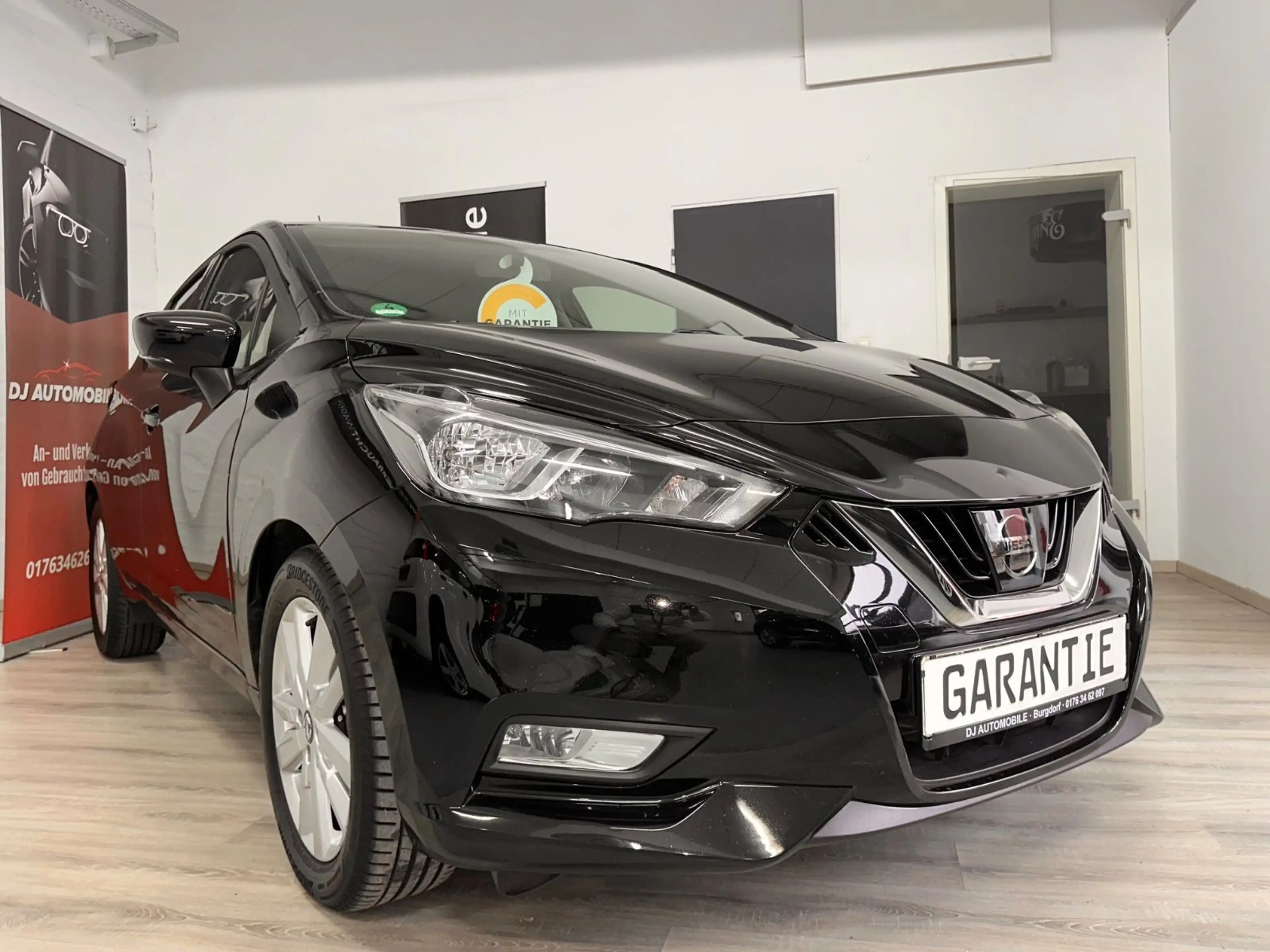 Nissan Micra 2020/Navi/Carplay/SHZ/Kamera — photo 5