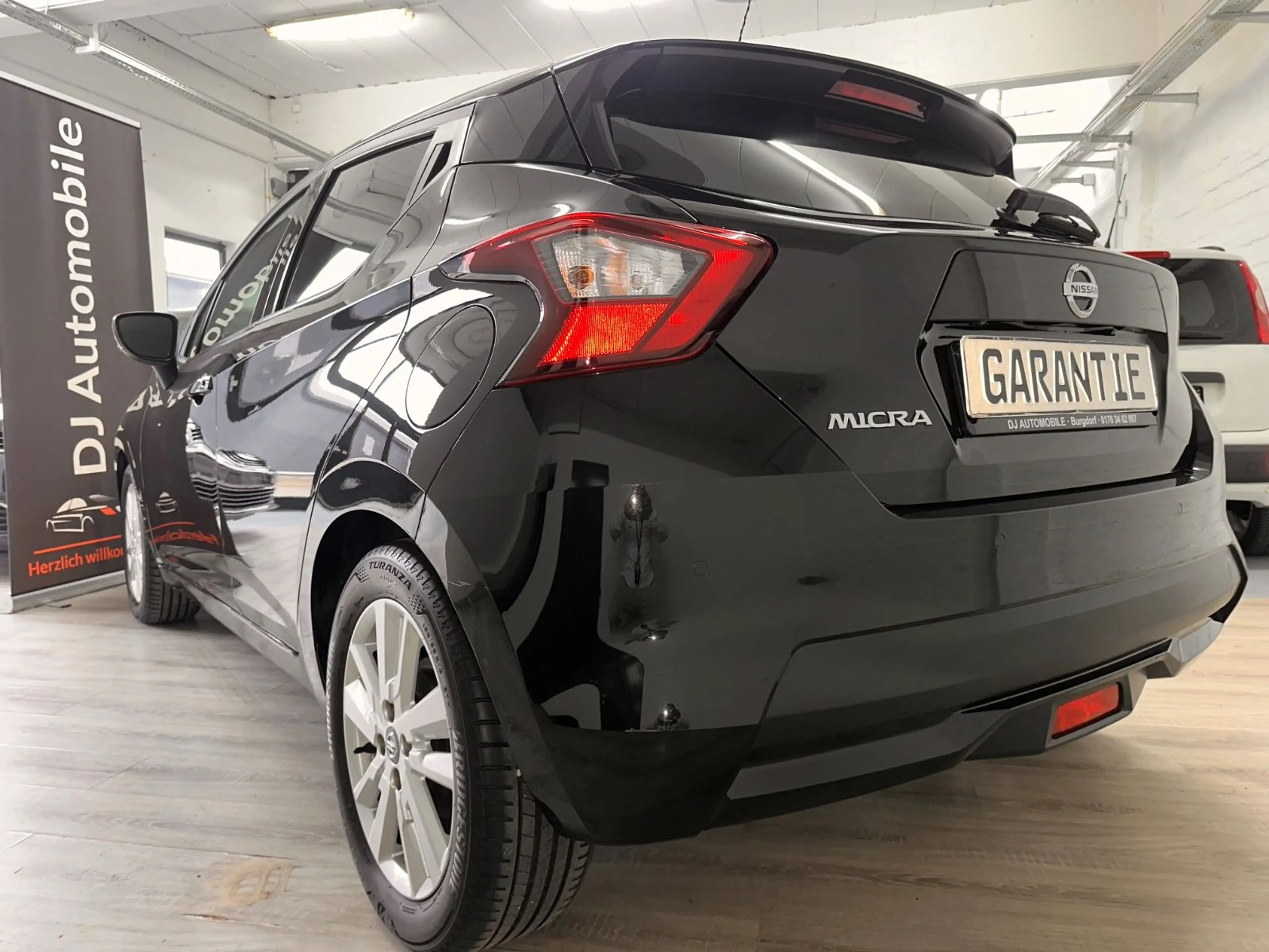 Nissan Micra 2020/Navi/Carplay/SHZ/Kamera — photo 7