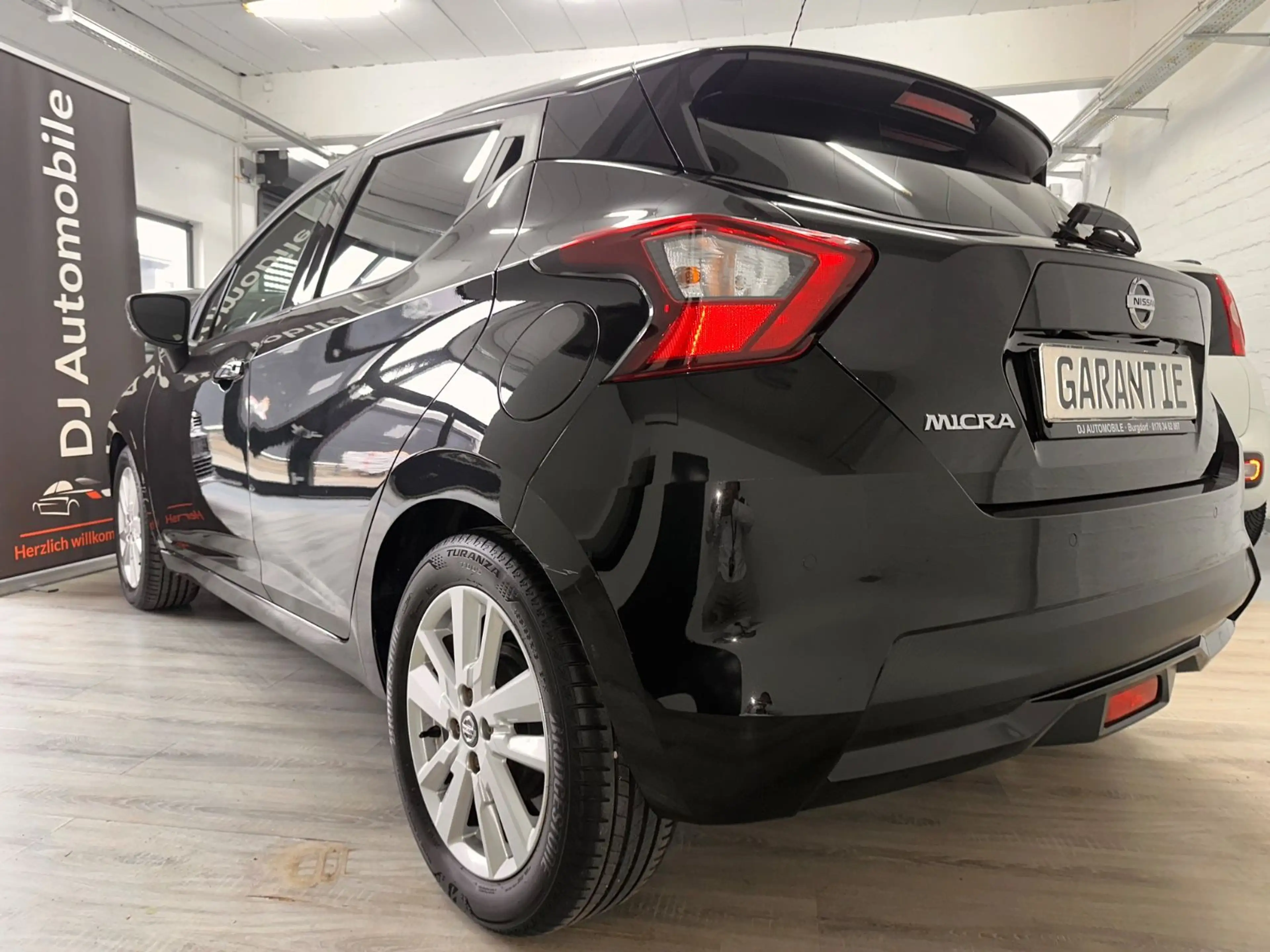 Nissan Micra 2020/Navi/Carplay/SHZ/Kamera — photo 6