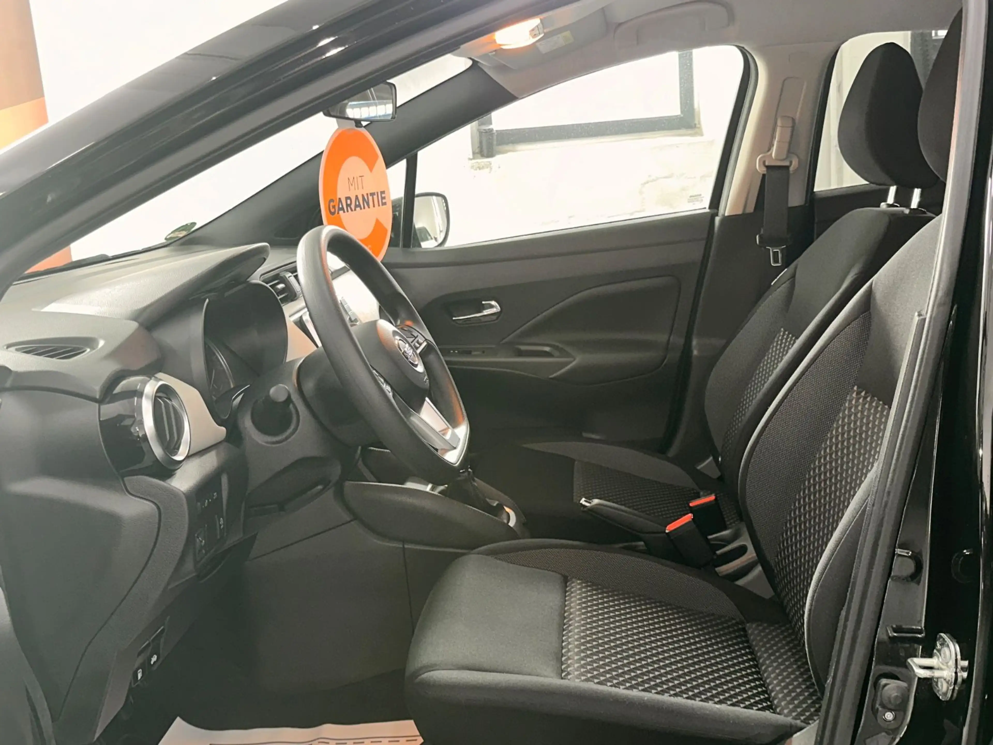Nissan Micra 2020/Navi/Carplay/SHZ/Kamera — photo 9