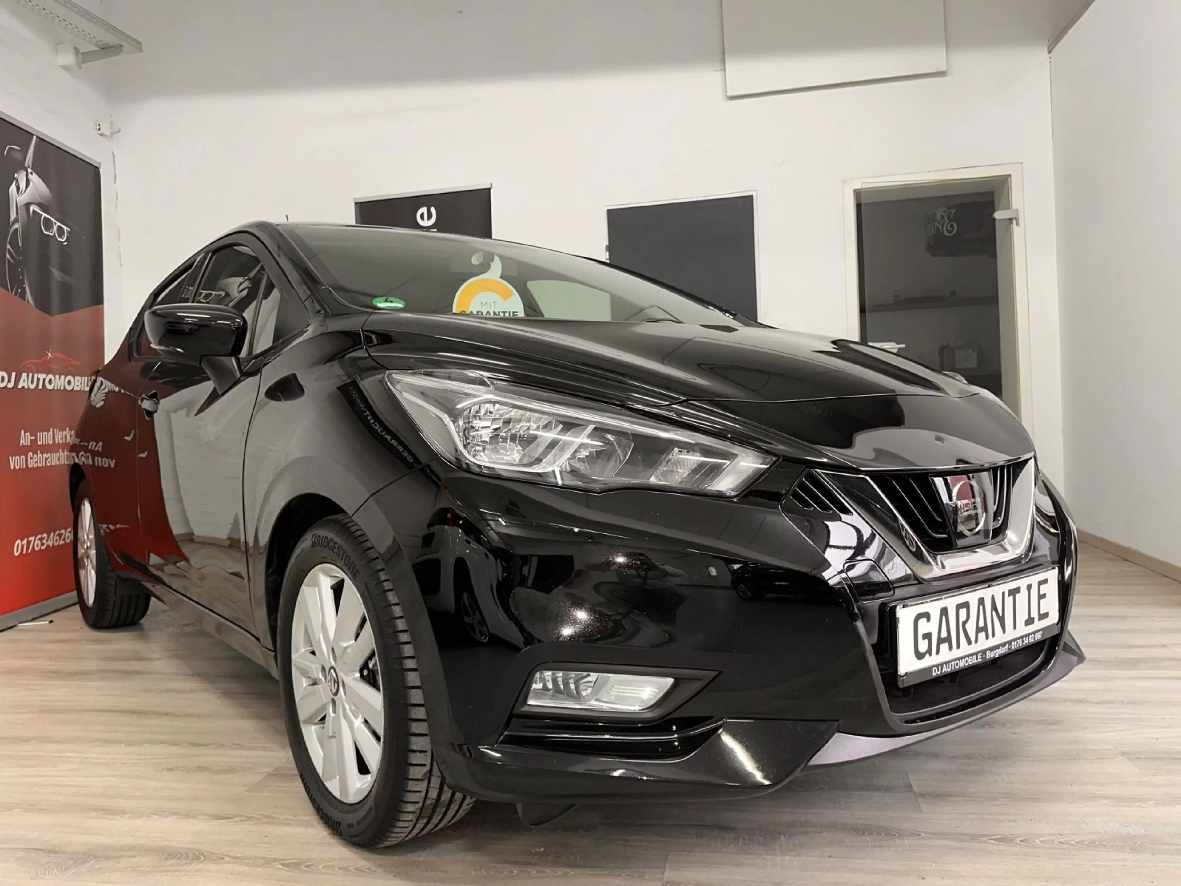 Nissan Micra 2020/Navi/Carplay/SHZ/Kamera — photo 2