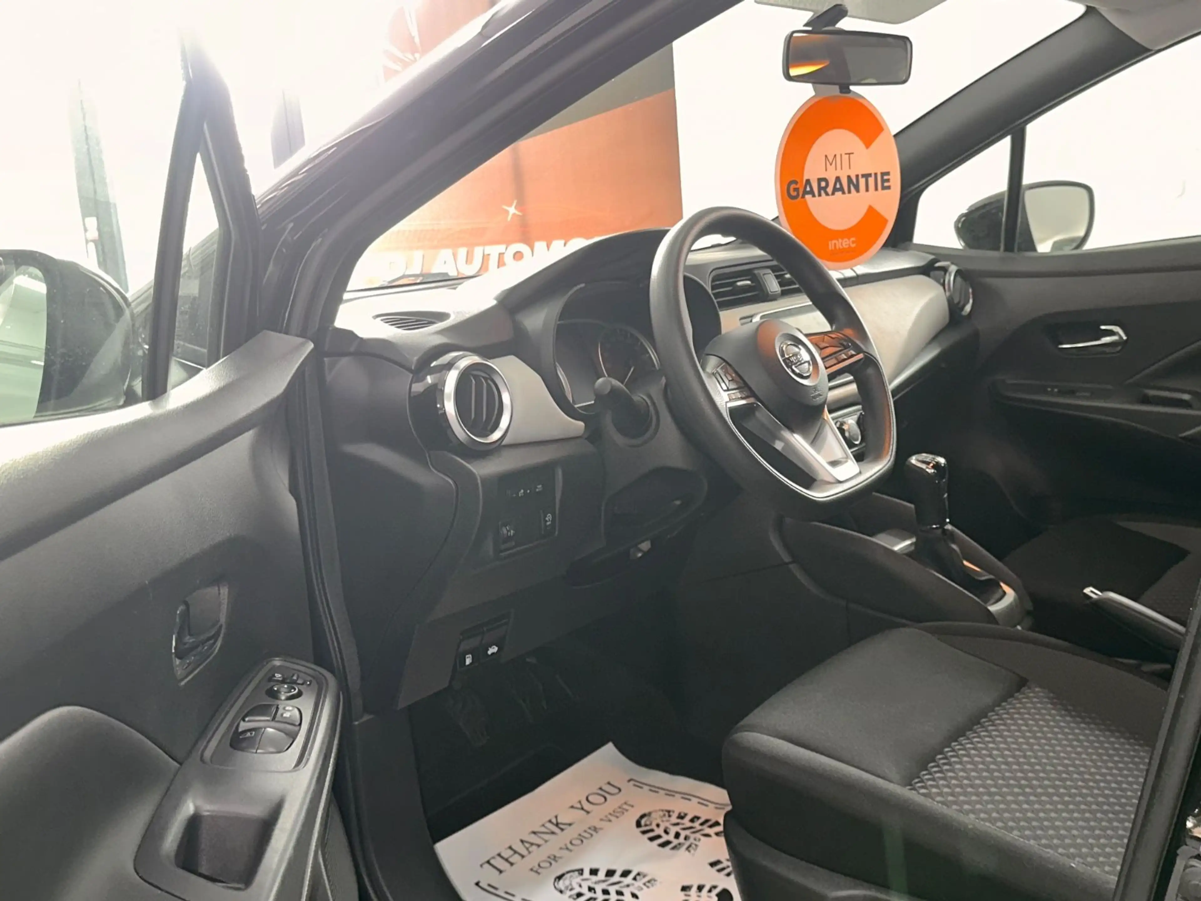 Nissan Micra 2020/Navi/Carplay/SHZ/Kamera — photo 11