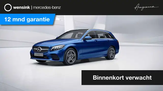 Mercedes-Benz C 200 Estate Business Solution AMG | Panoramadak | Wides