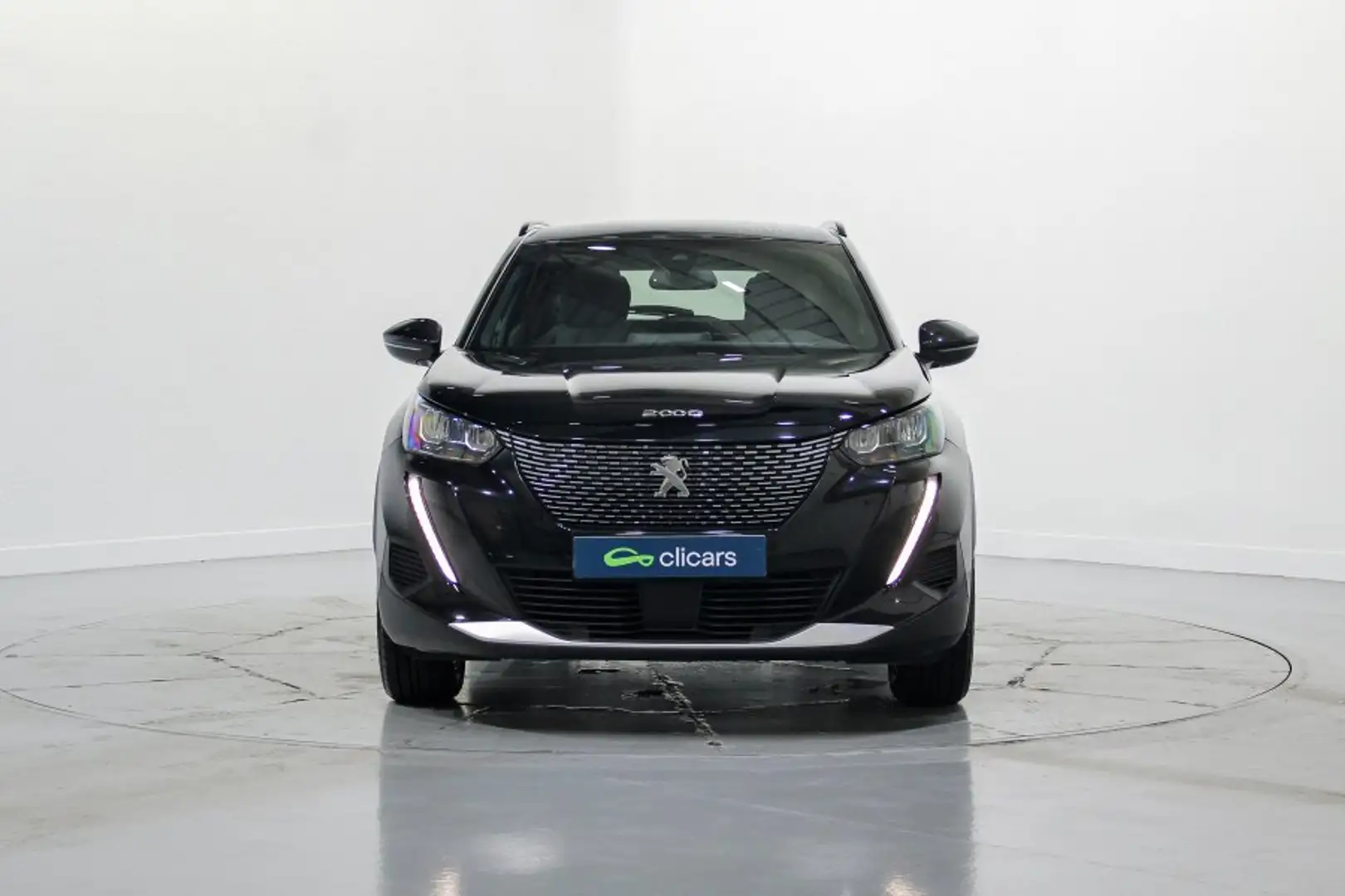 Peugeot 2008 1.2 PureTech S&S Allure 100 Negro - 2
