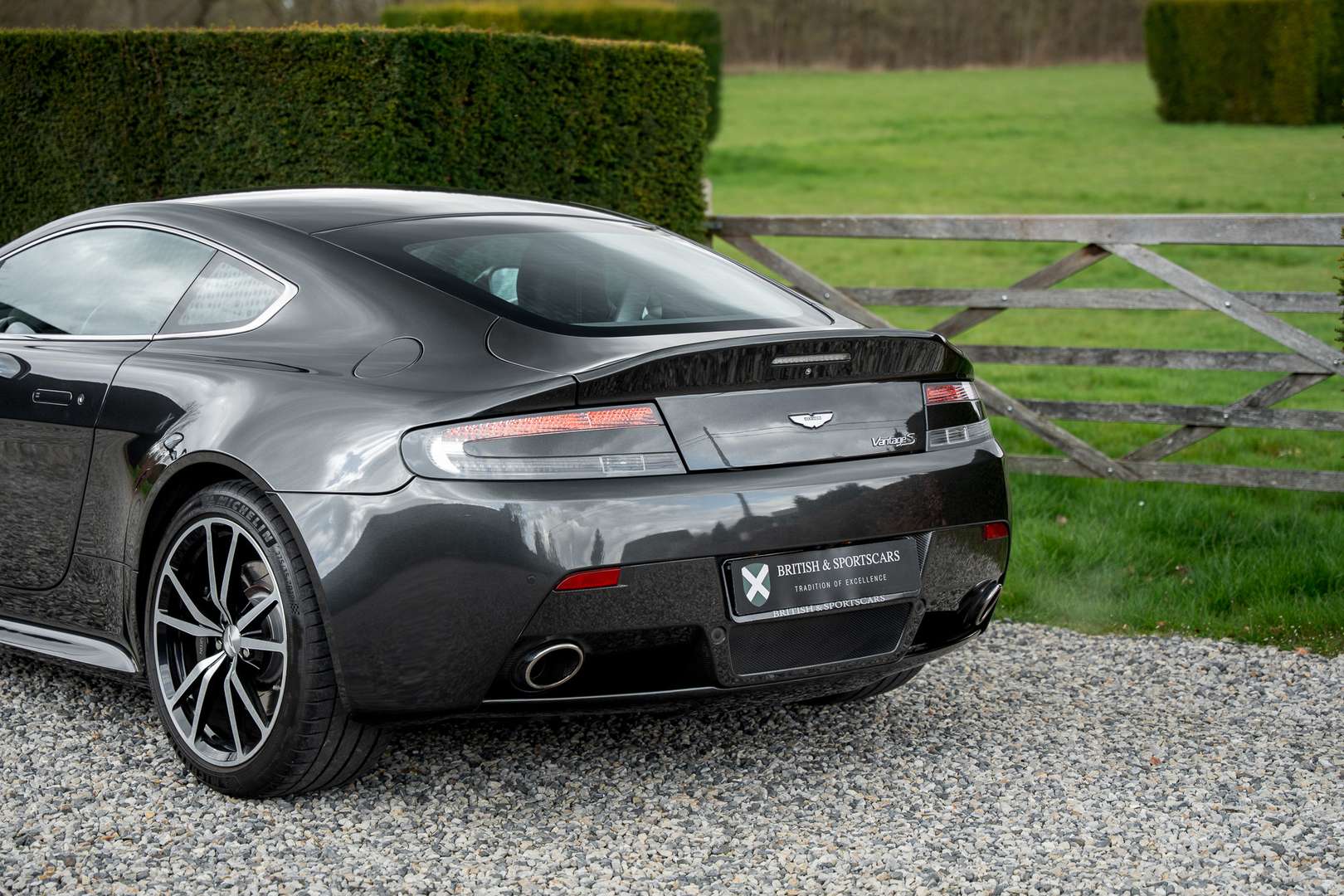 Aston Martin Vantage V8 4.7l - - Joinsteer - #5