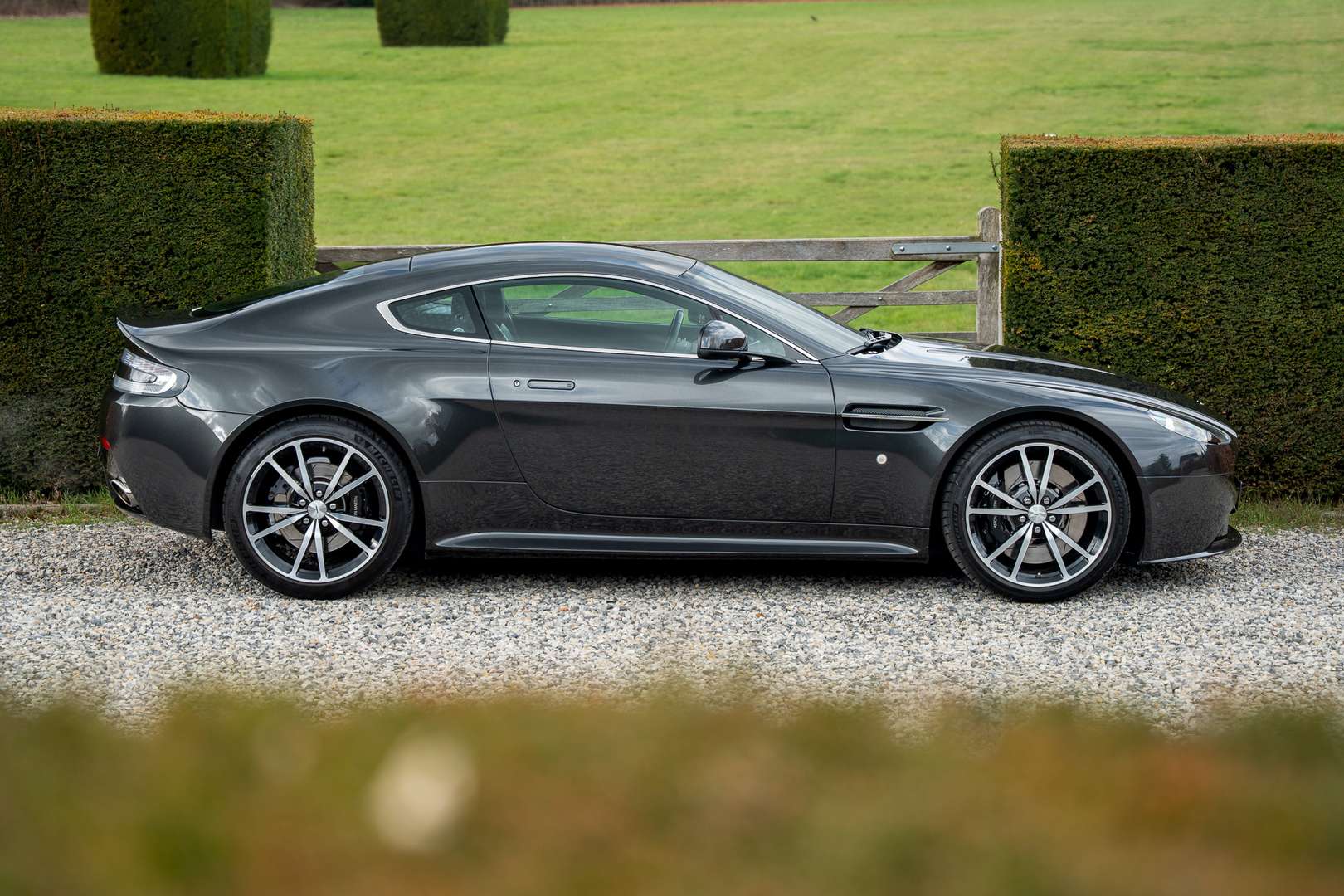 Aston Martin Vantage V8 4.7l - - Joinsteer - #3