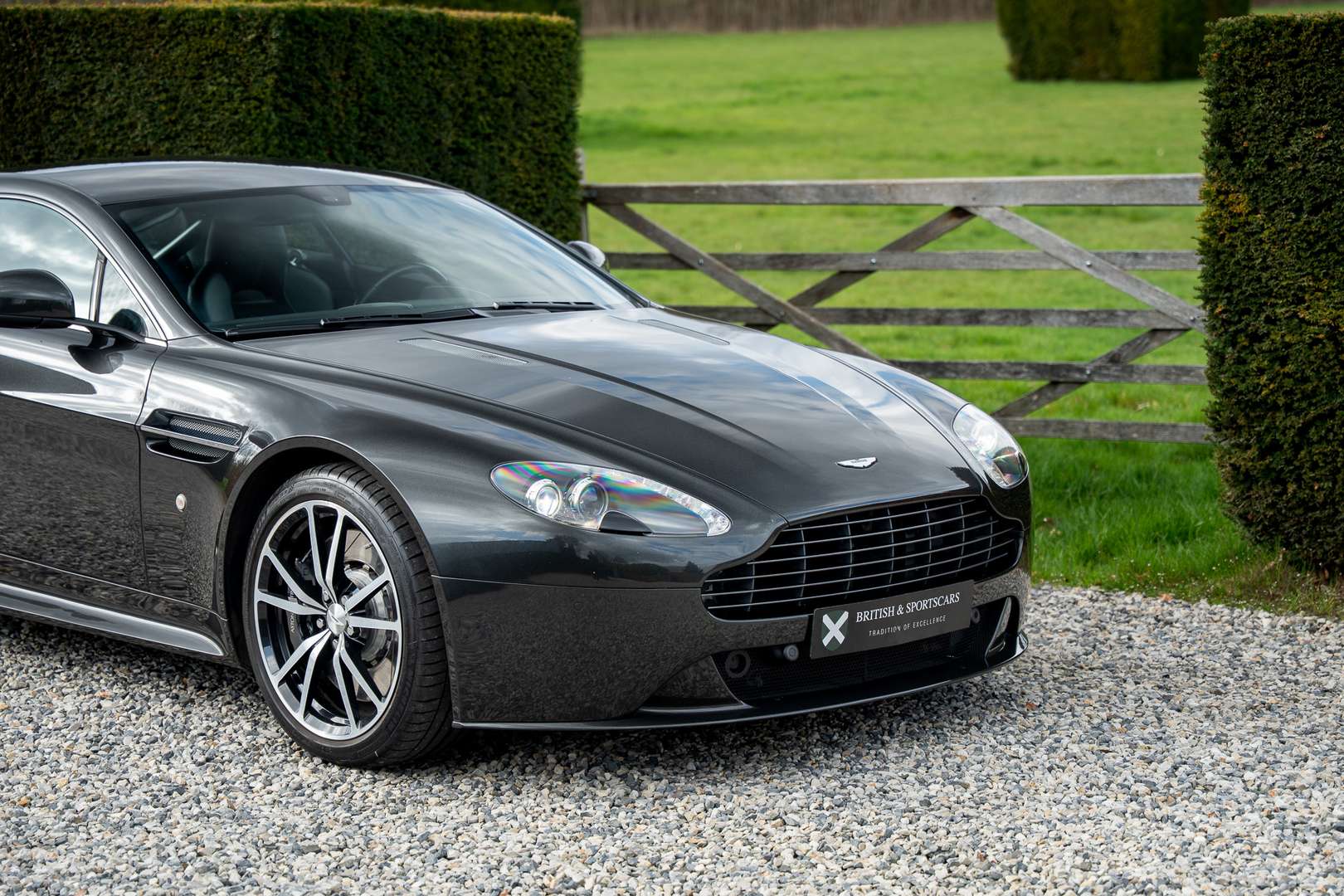 Aston Martin Vantage V8 4.7l - - Joinsteer - #4