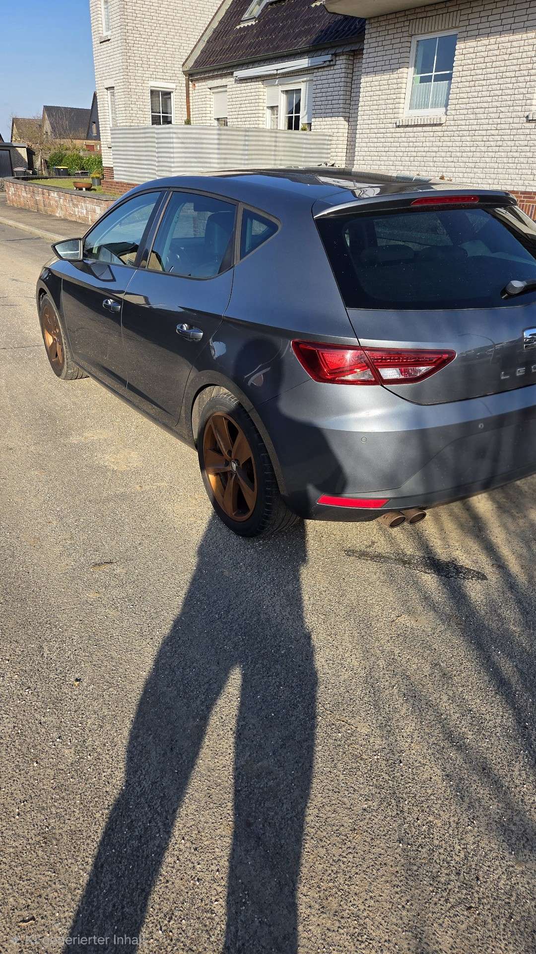 Second hand Seat Leon 1.8