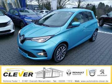 Zoe Intens ZE50 R135  Navi LED Kamera