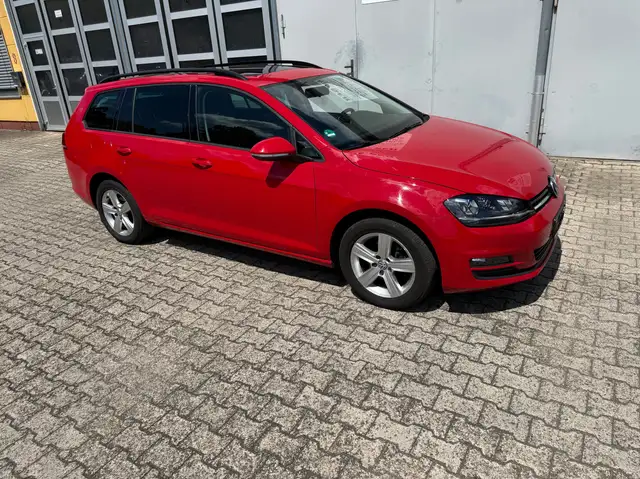 Volkswagen Golf Variant Comfortline BMT 4Motion