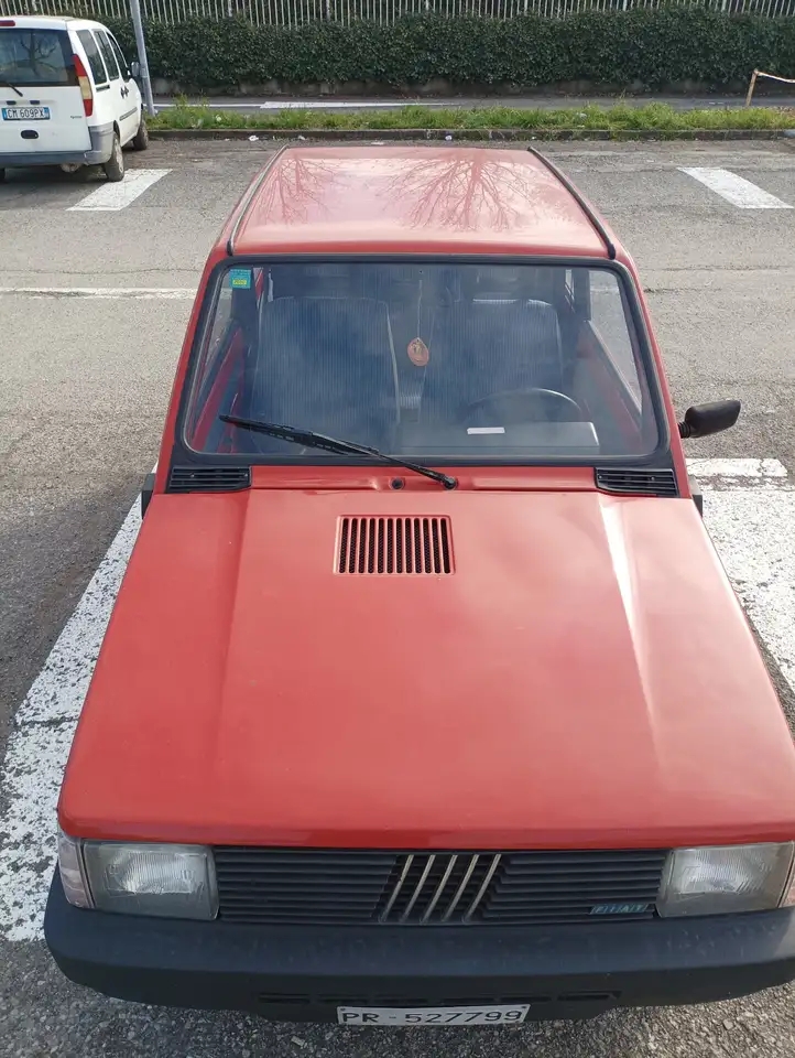 Fiat Panda 750 Young, foto 9