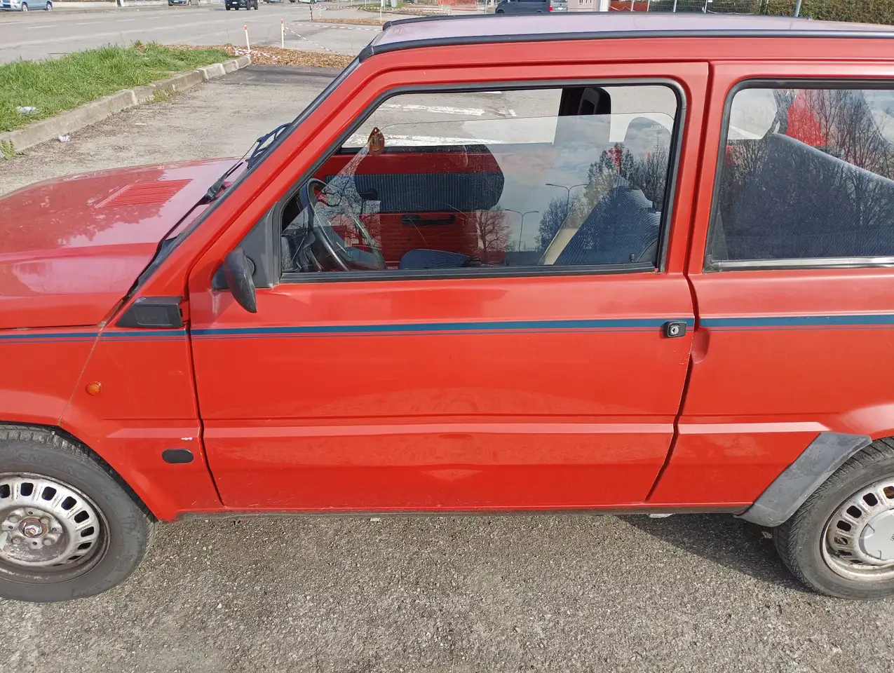 Fiat Panda 750 Young, foto 3