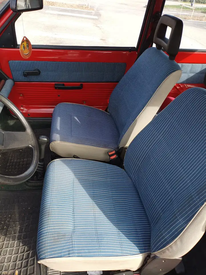 Fiat Panda 750 Young, foto 10