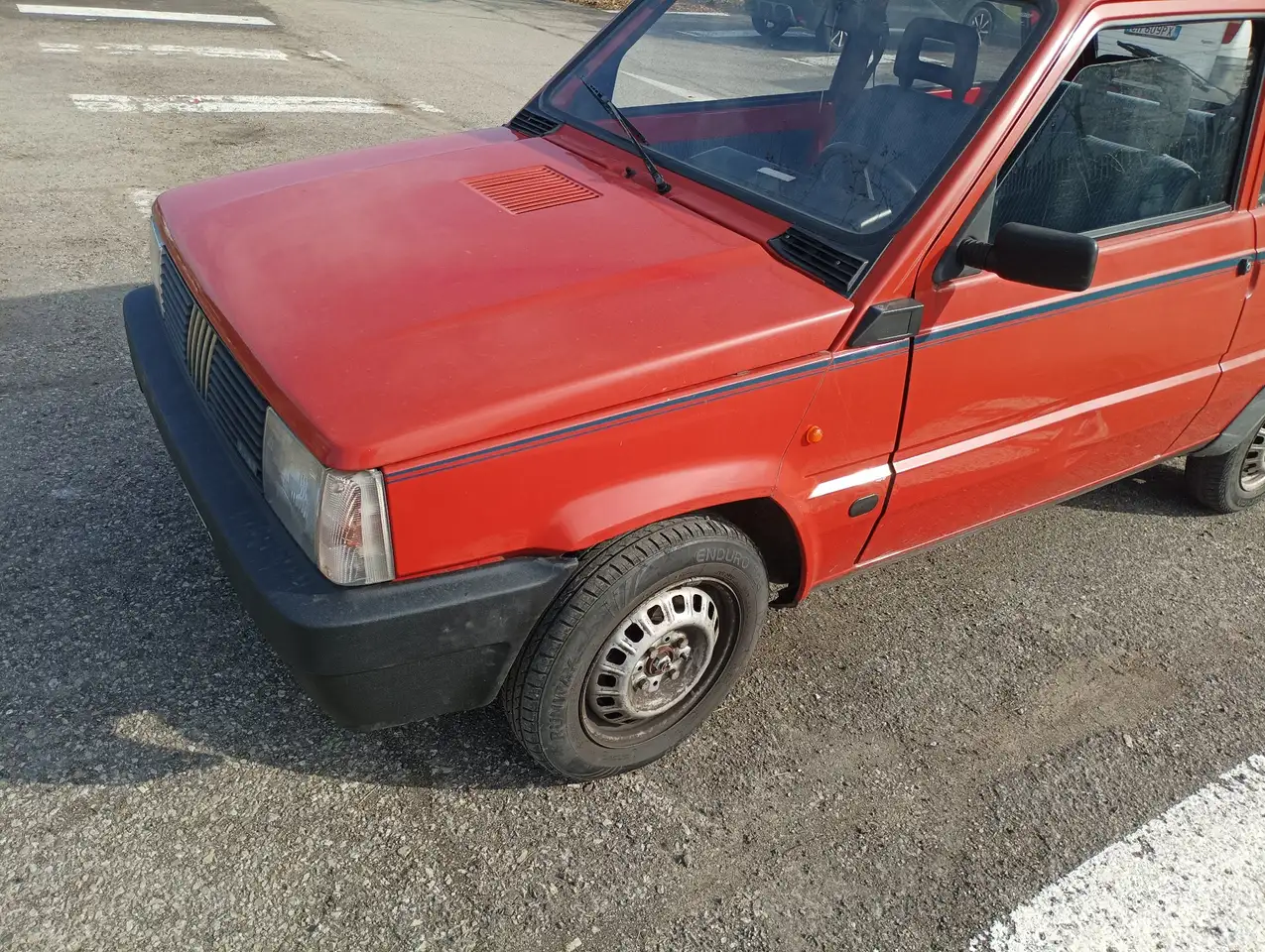 Fiat Panda 750 Young, foto 2