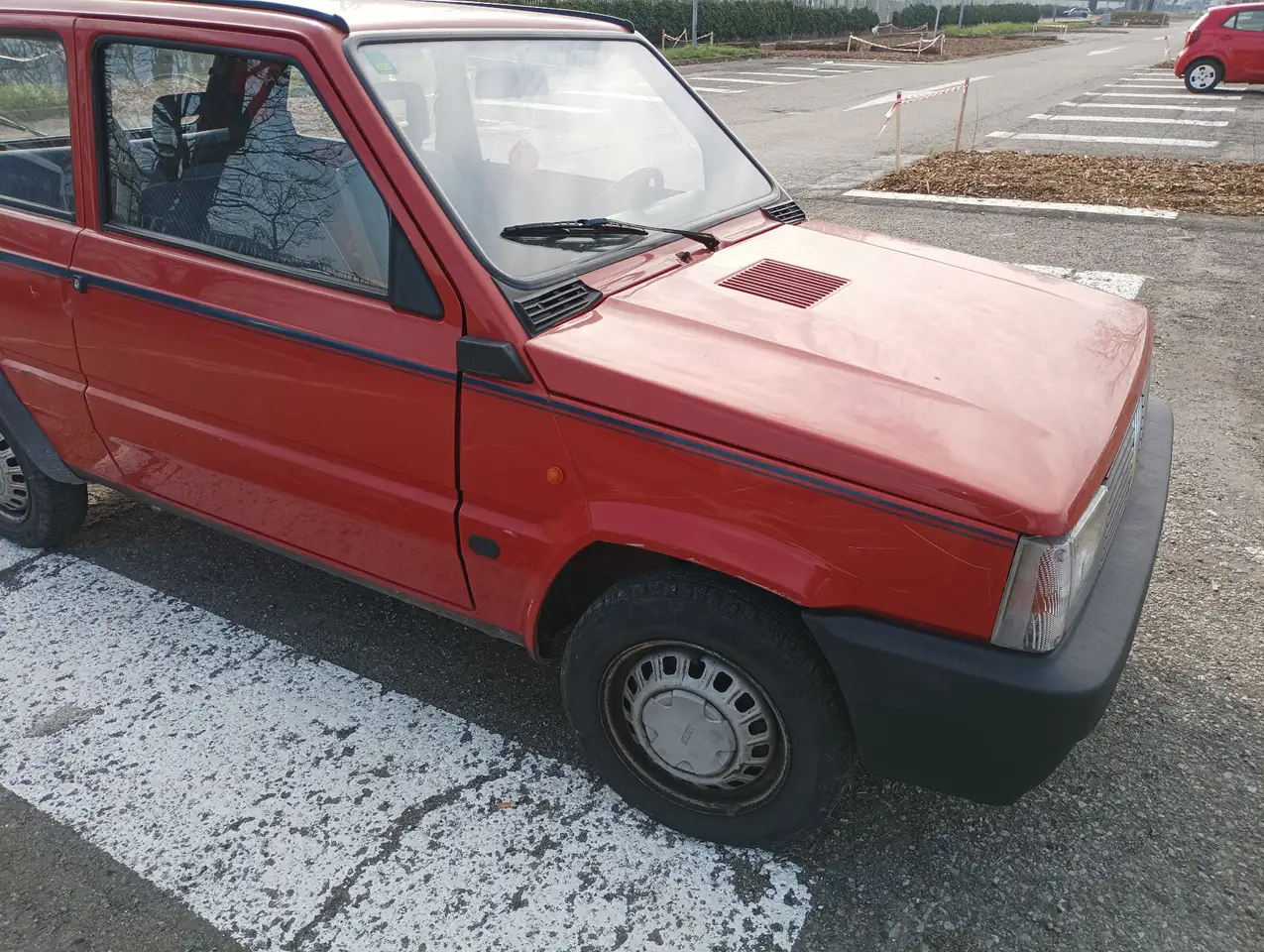 Fiat Panda 750 Young, foto 8