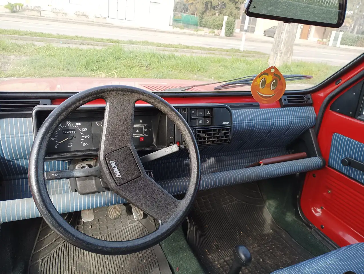 Fiat Panda 750 Young, foto 11