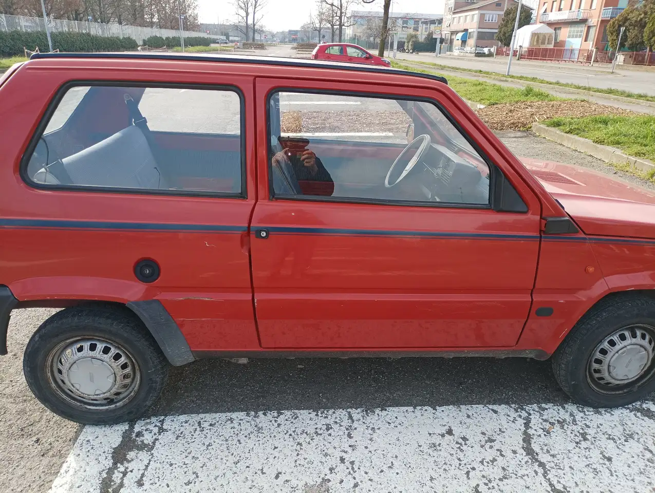 Fiat Panda 750 Young, foto 7