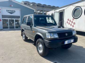 Galloper 3p 2.5 tdi