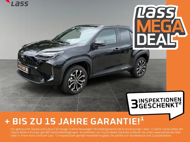Toyota Yaris Cross - 1.5 l 4x2 Hybrid  Teamplayer