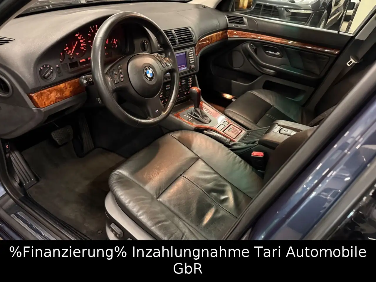 BMW 540 i Limousine Facelift Bi-Xenon,Massage,el.GSD, foto 5