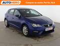 SEAT Leon 1.6TDI CR S&S Reference 115 Bleu - thumbnail 8