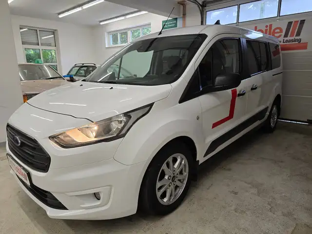 Ford Transit Connect Kombi lang Trend*Aut*NAVI*R-KAMARA*AHK*1.Hd*S-Heft