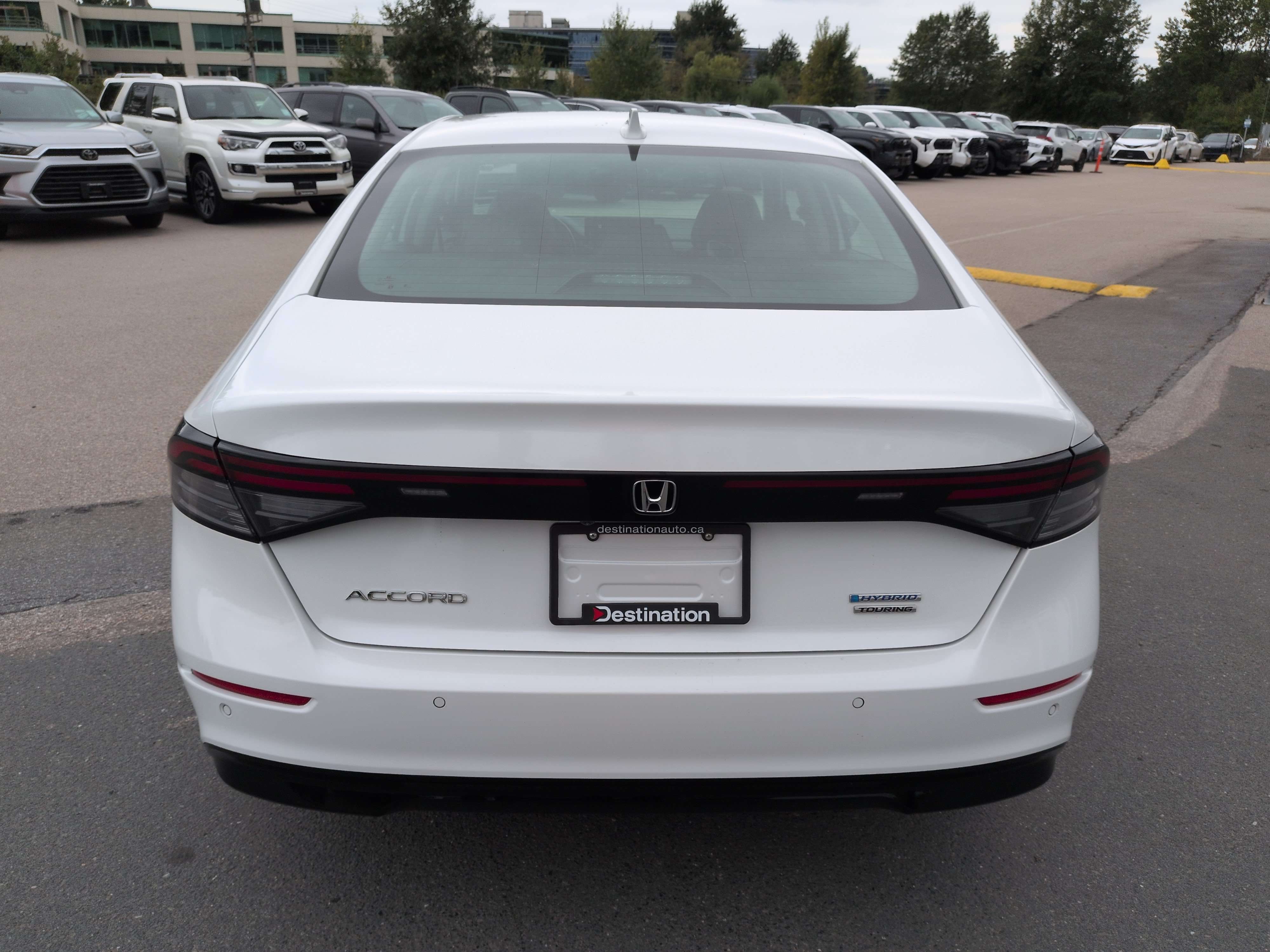 2023 Honda Accord Hybrid