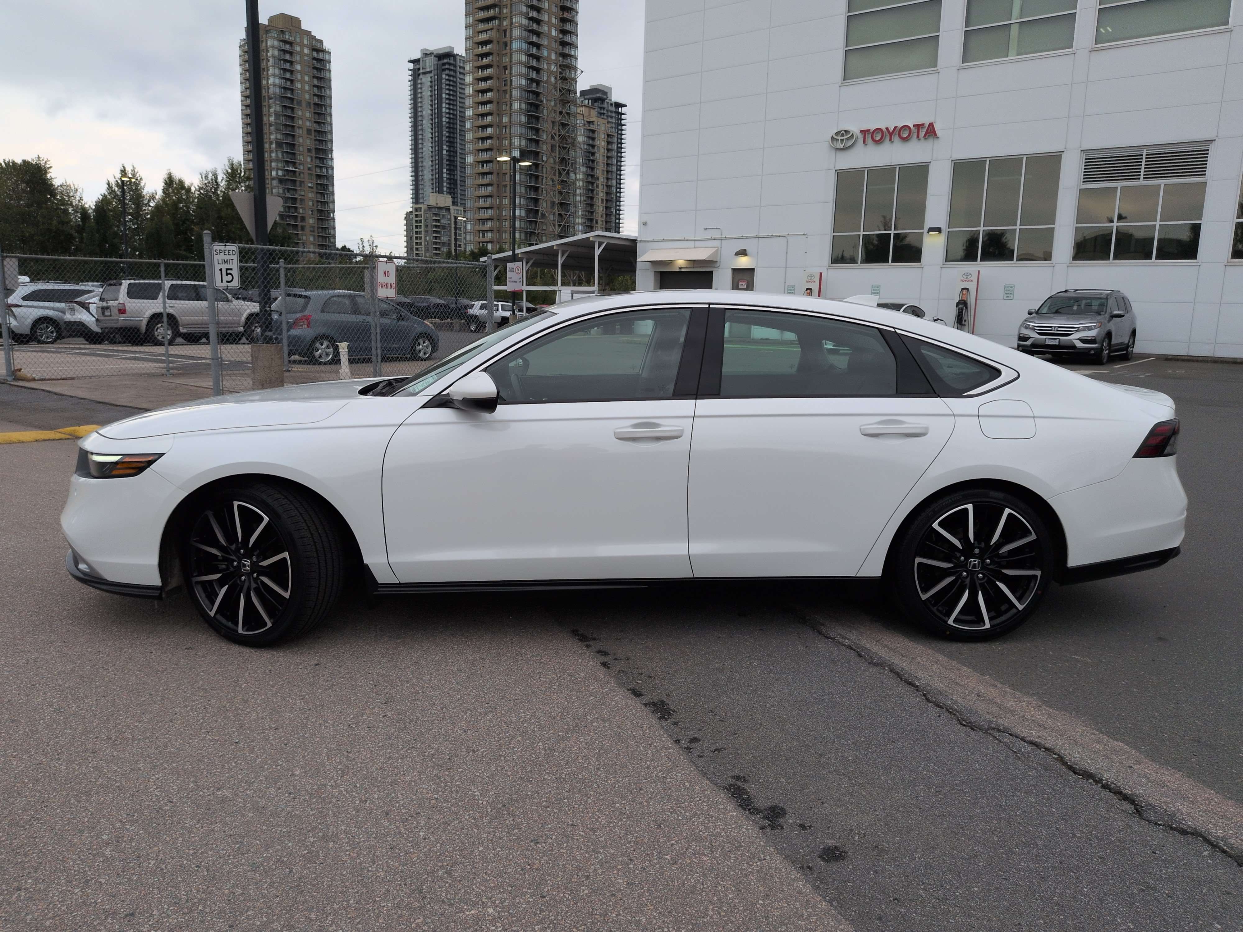 2023 Honda Accord Hybrid