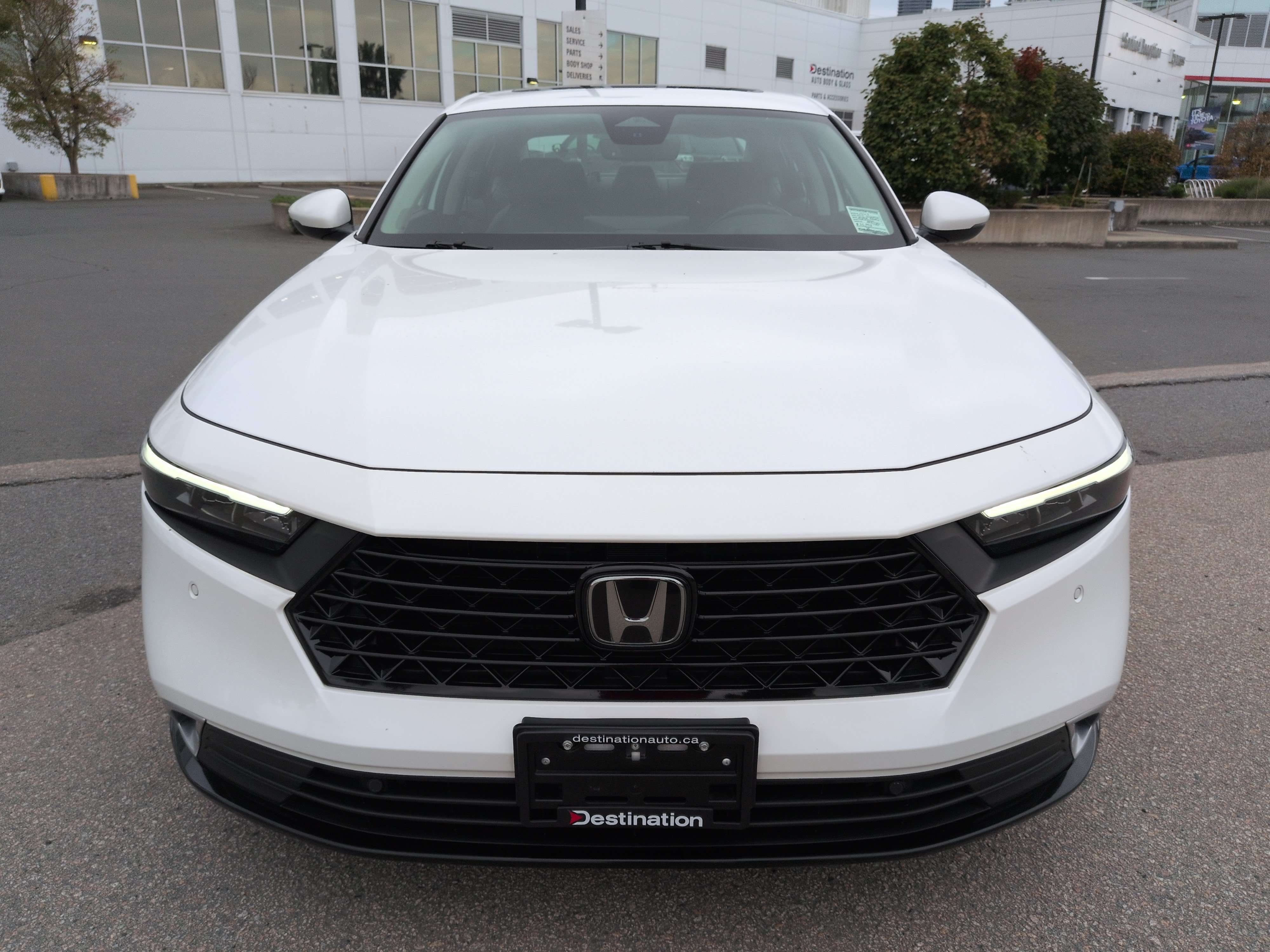 2023 Honda Accord Hybrid