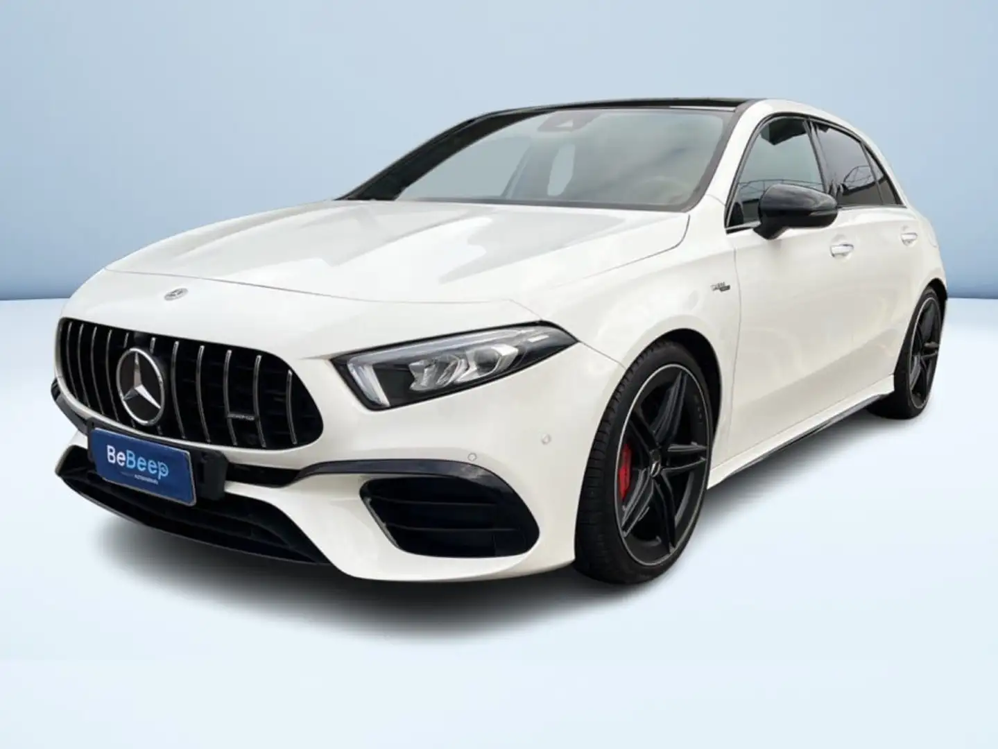 Mercedes-Benz A 45 AMG A 45 S AMG 4MATIC+ AUTO Bianco - 1