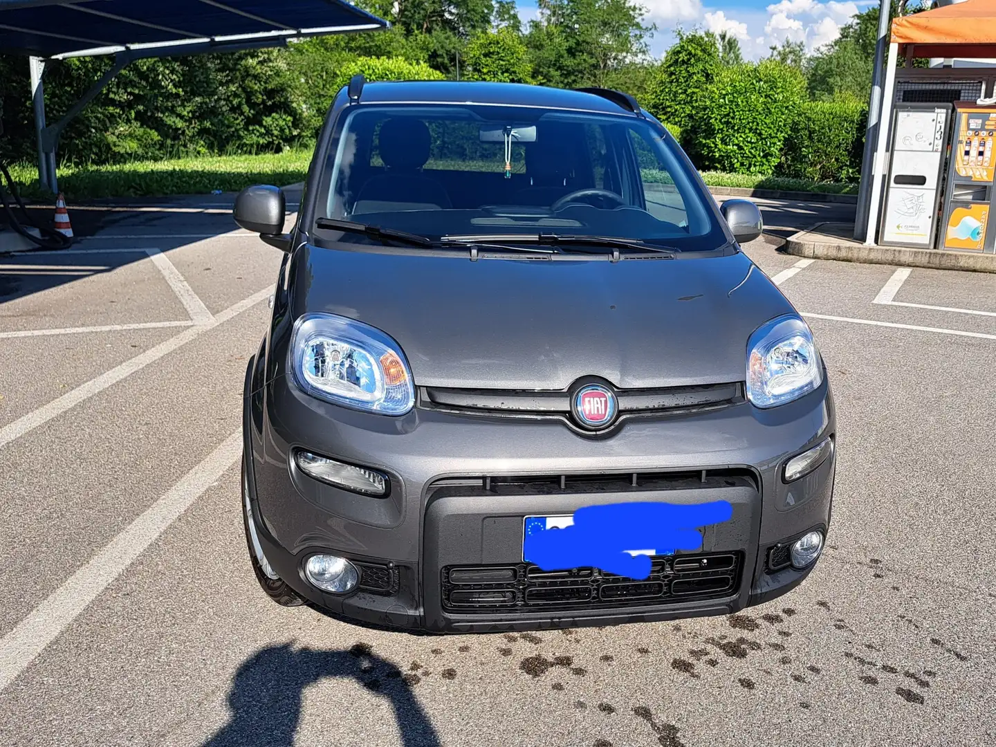 Fiat New Panda - 1