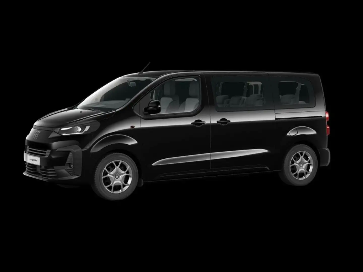 Fiat Ulysse L2 2.0 Diesel 180 AT *8Sitzer *LED Negru - 2