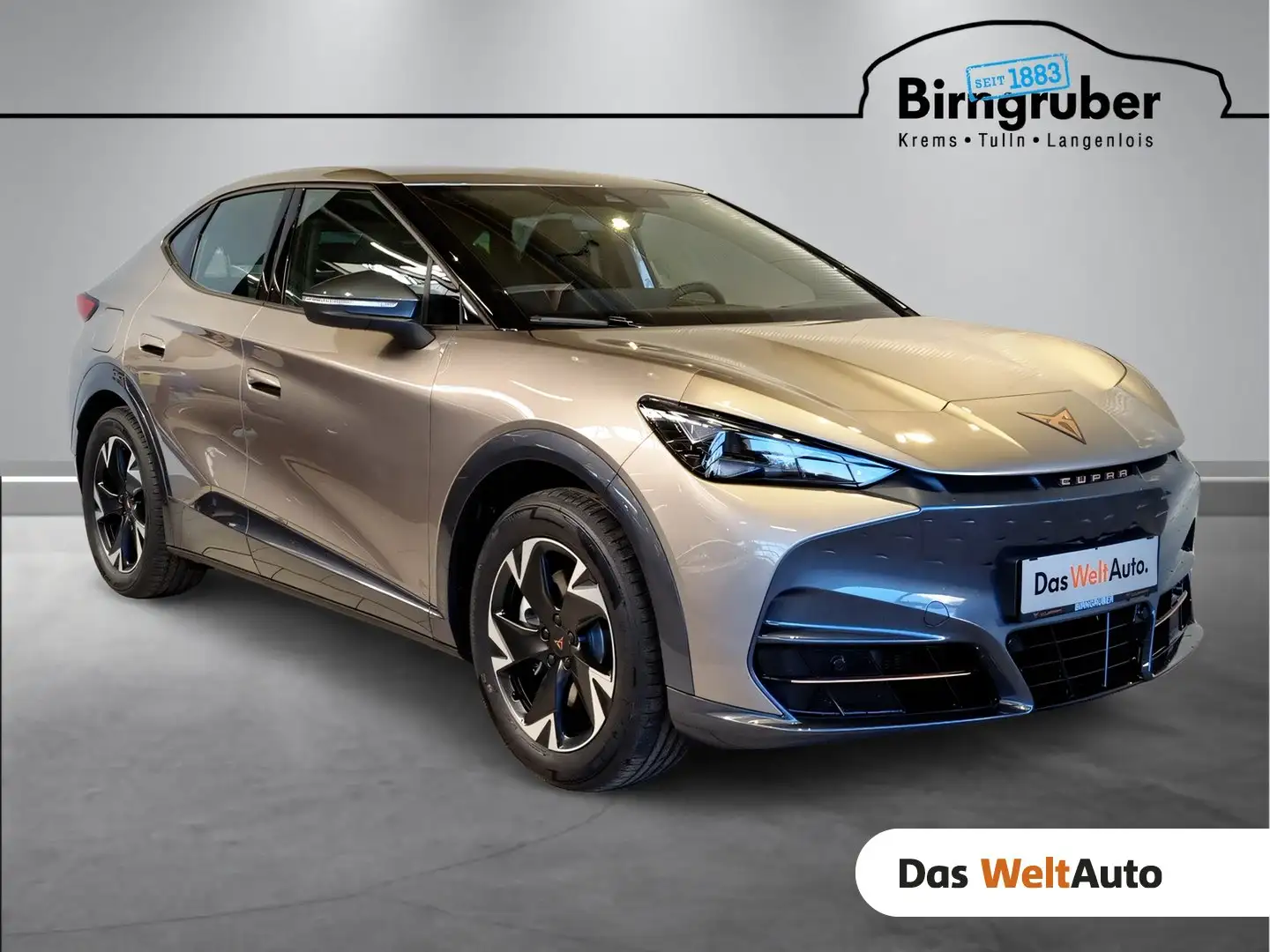 CUPRA Tavascan Base 210kW/286PS Braun - 1