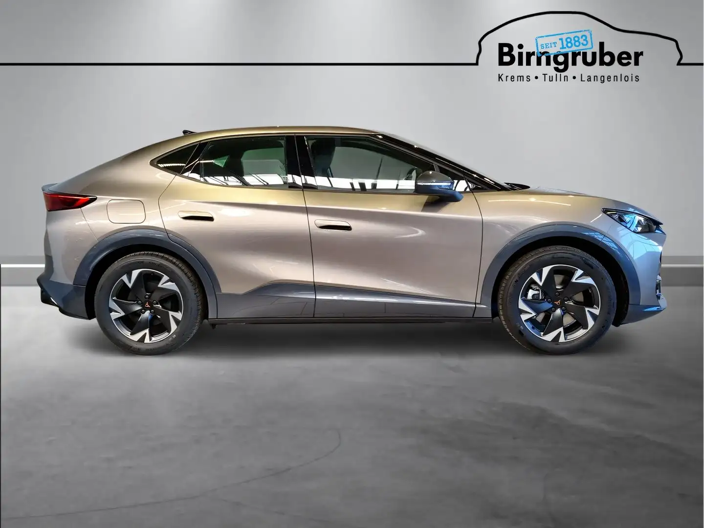 CUPRA Tavascan Base 210kW/286PS Braun - 2