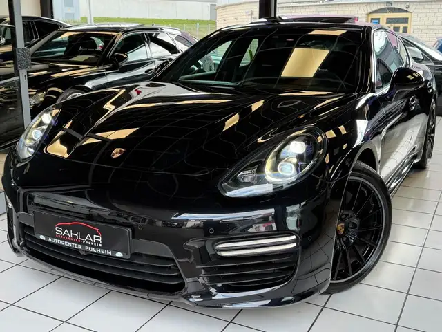 Porsche Panamera GTS°APPROVED°SCHIEBEDACH°NAVI°360KAMERA