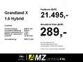 Opel Grandland X 1.6 Hybrid |Allrad|Anhängerk|Navi| Grau - thumbnail 3