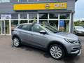 Opel Grandland X 1.6 Hybrid |Allrad|Anhängerk|Navi| Grijs - thumbnail 1