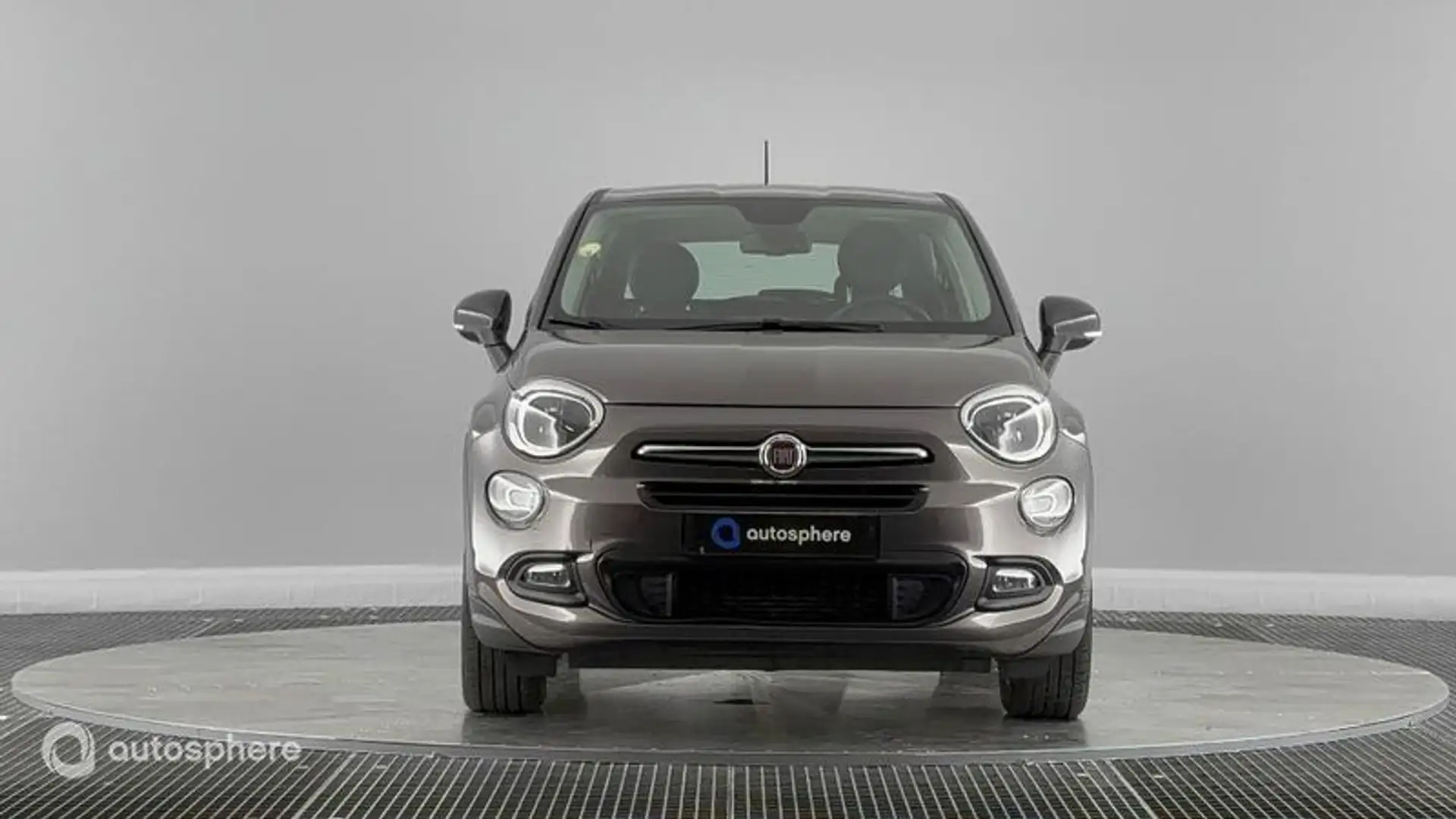 Fiat 500X 1.6 Multijet 16v 120ch Lounge - 2