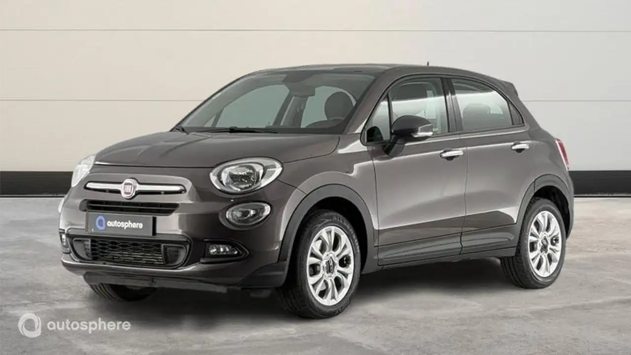 Fiat 500X 1.6 Multijet 16v 120ch Lounge