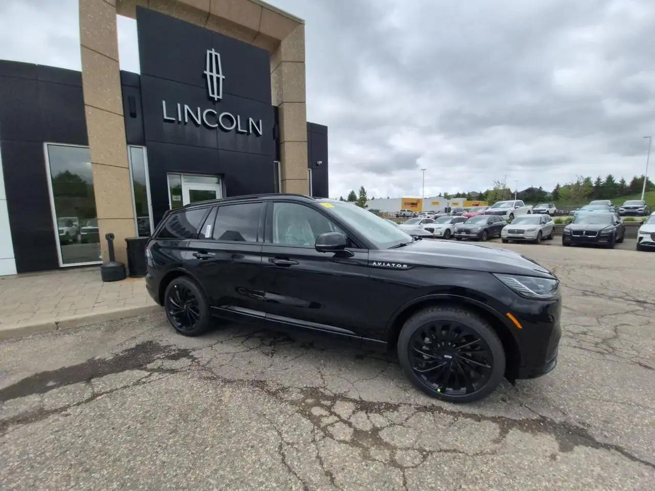2026 Lincoln Aviator