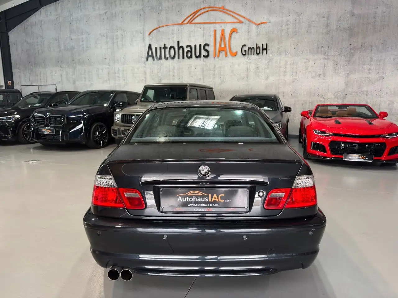 BMW 328 Ci/SCHIEBEDACH/TOUCH/LEDER/NAVI/, foto 4