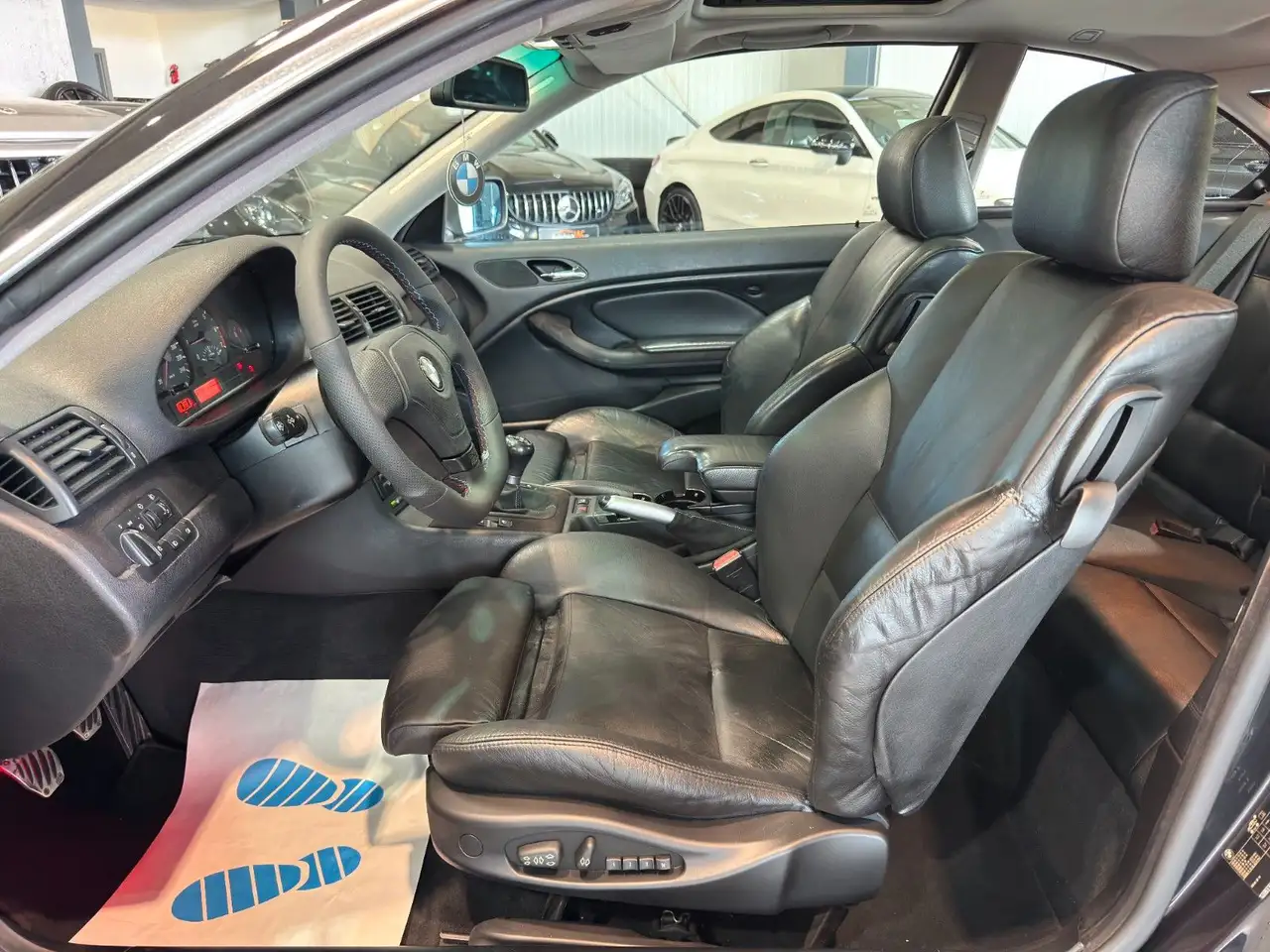 BMW 328 Ci/SCHIEBEDACH/TOUCH/LEDER/NAVI/, foto 8