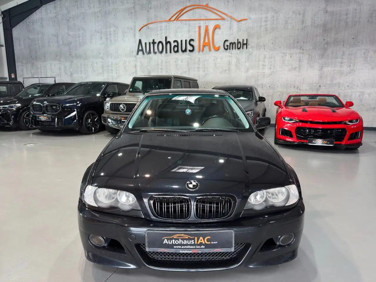 BMW 328 Ci/SCHIEBEDACH/TOUCH/LEDER/NAVI/, foto 3