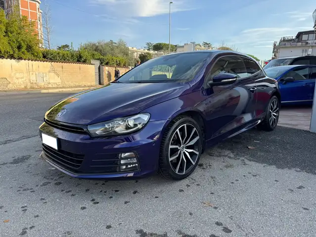 Volkswagen Scirocco 2.0 tfsi 180CV