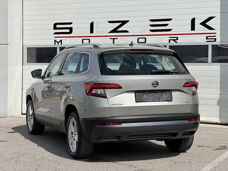 Skoda Karoq 1,6 TDI Ambition Limited|VIRTUAL-COCKPIT|LED|ST... — photo 2