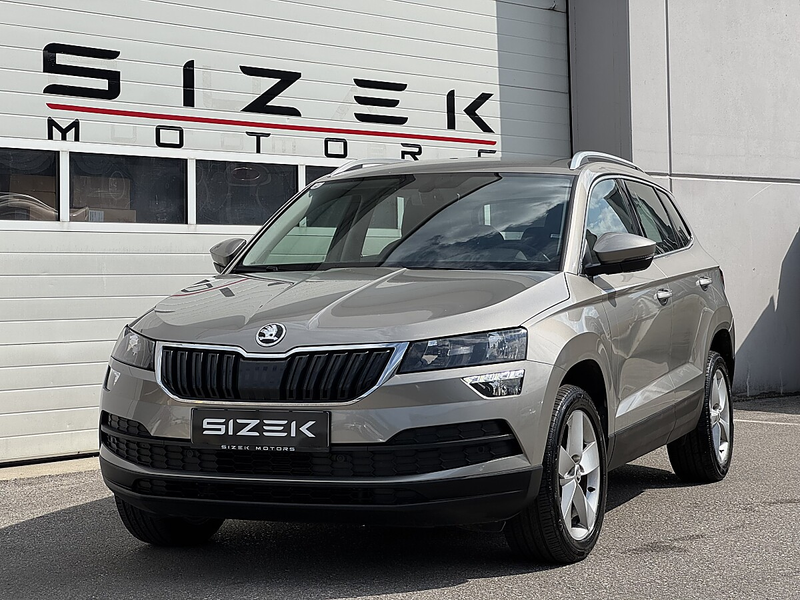 Skoda Karoq 1,6 TDI Ambition Limited|VIRTUAL-COCKPIT|LED|ST...