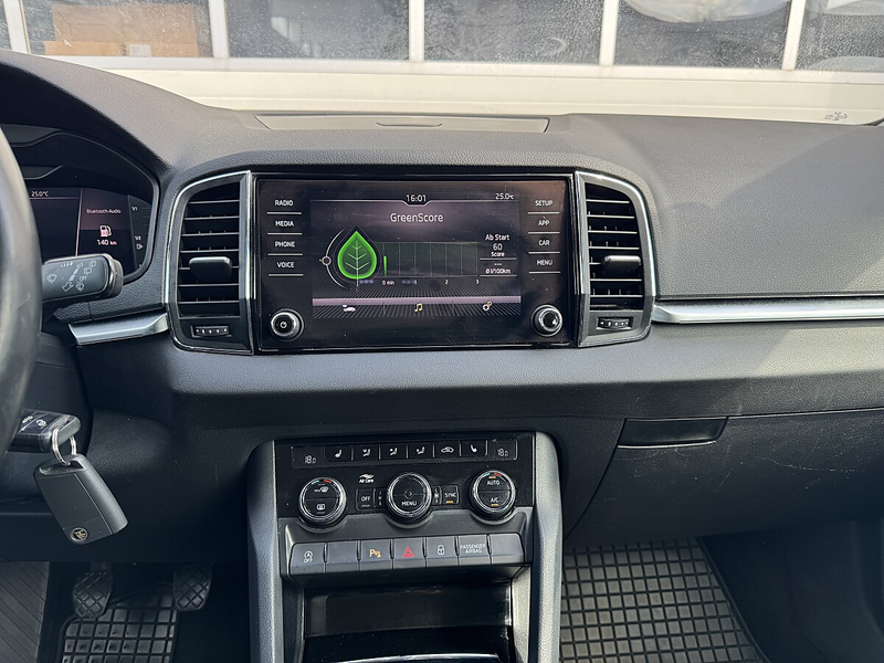 Skoda Karoq 1,6 TDI Ambition Limited|VIRTUAL-COCKPIT|LED|ST... — photo 12