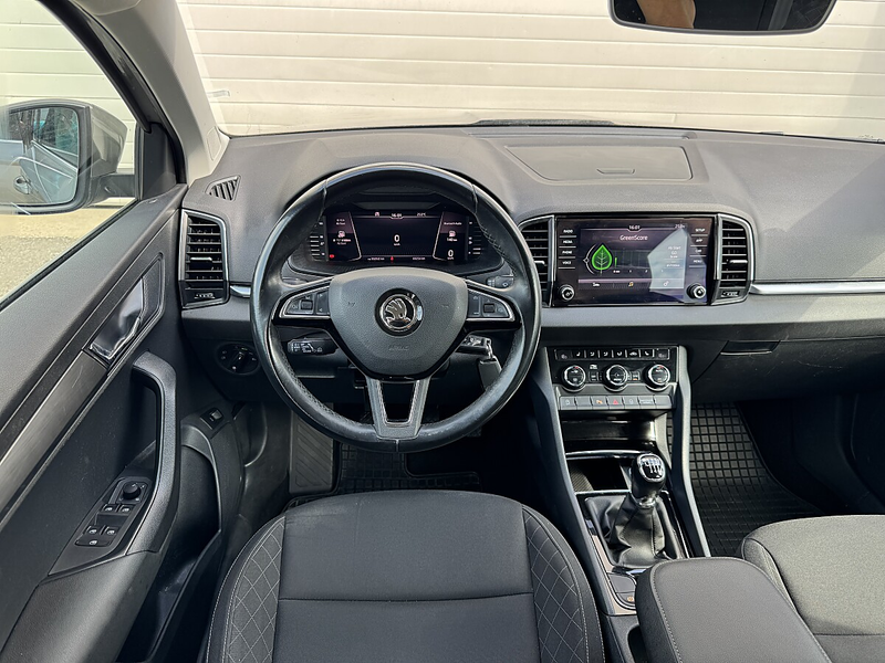 Skoda Karoq 1,6 TDI Ambition Limited|VIRTUAL-COCKPIT|LED|ST... — photo 7
