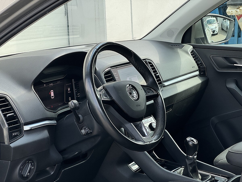 Skoda Karoq 1,6 TDI Ambition Limited|VIRTUAL-COCKPIT|LED|ST... — photo 6
