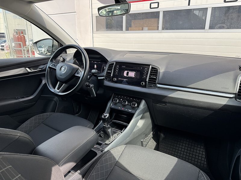 Skoda Karoq 1,6 TDI Ambition Limited|VIRTUAL-COCKPIT|LED|ST... — photo 9